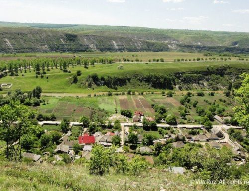 What You Need to Know About the Village of Trebujeni in Moldova